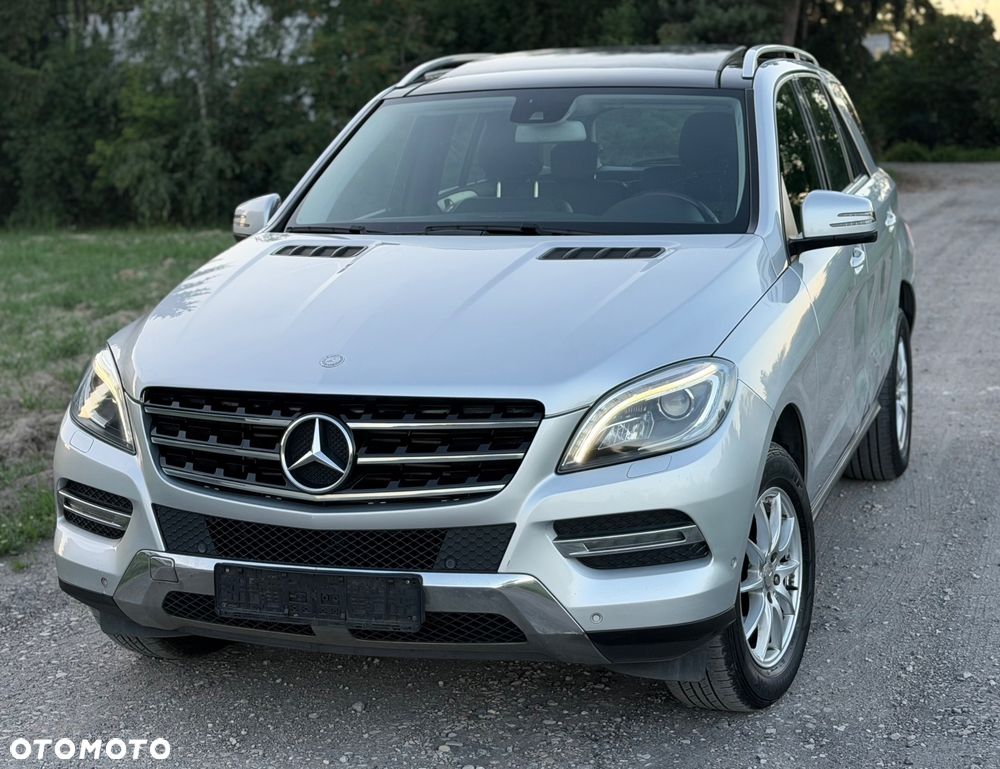 Mercedes-Benz ML - 37