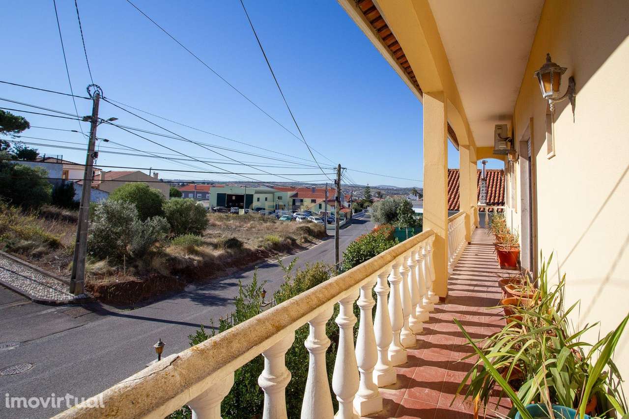 Moradia em Alenquer (Olhalvo) com Vista Espetacular - Grande imagem: 4/36