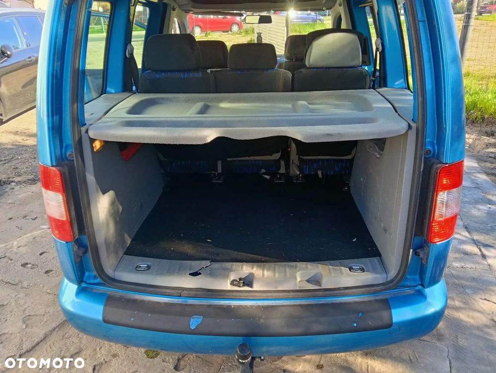 Volkswagen Caddy Life - 11