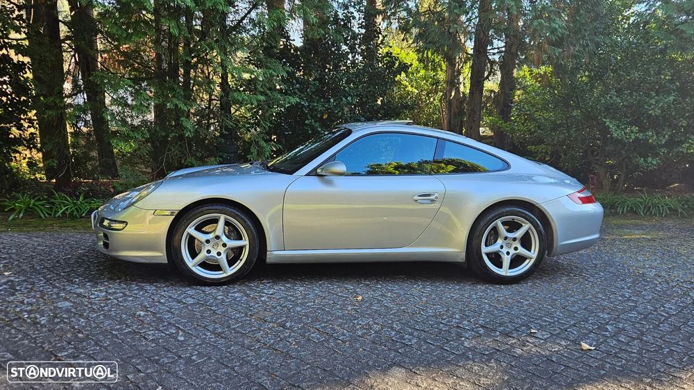 Porsche 911 (997) Carrera Tiptronic - 2