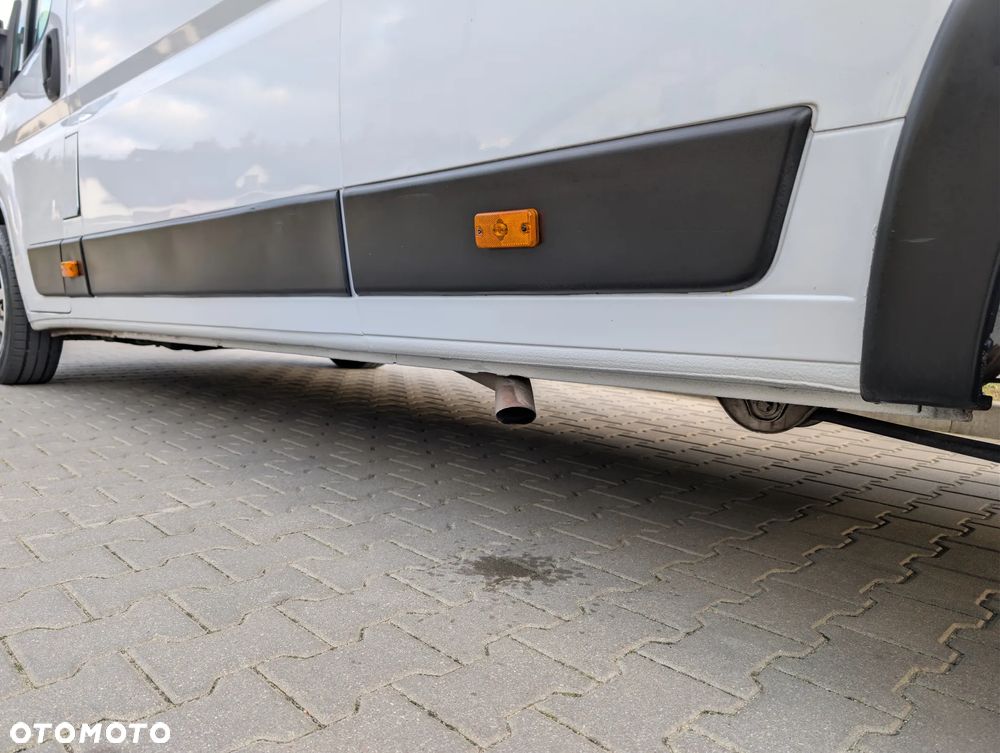 Fiat Ducato L4H2 2.3 140KM - 31