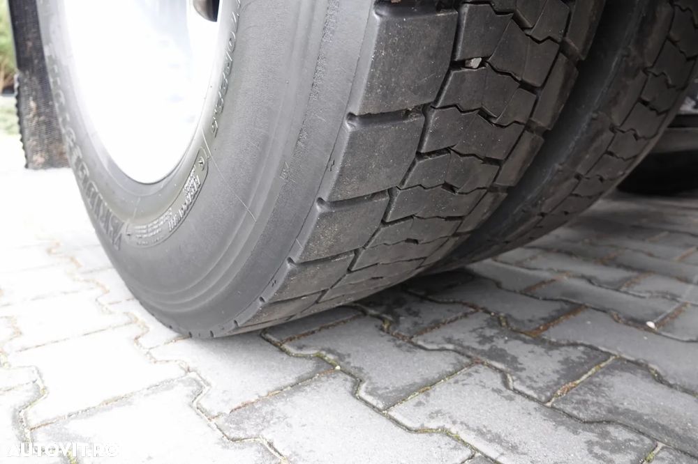 Volvo FH 500 / I-SAVE / I-PARK COOL / I-SHIFT / JANTE DIN ALIAJ - 21