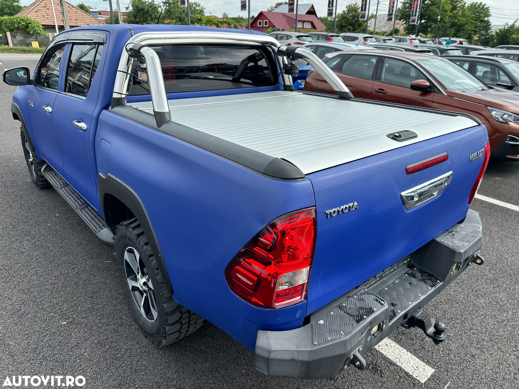 Toyota Hilux - 15