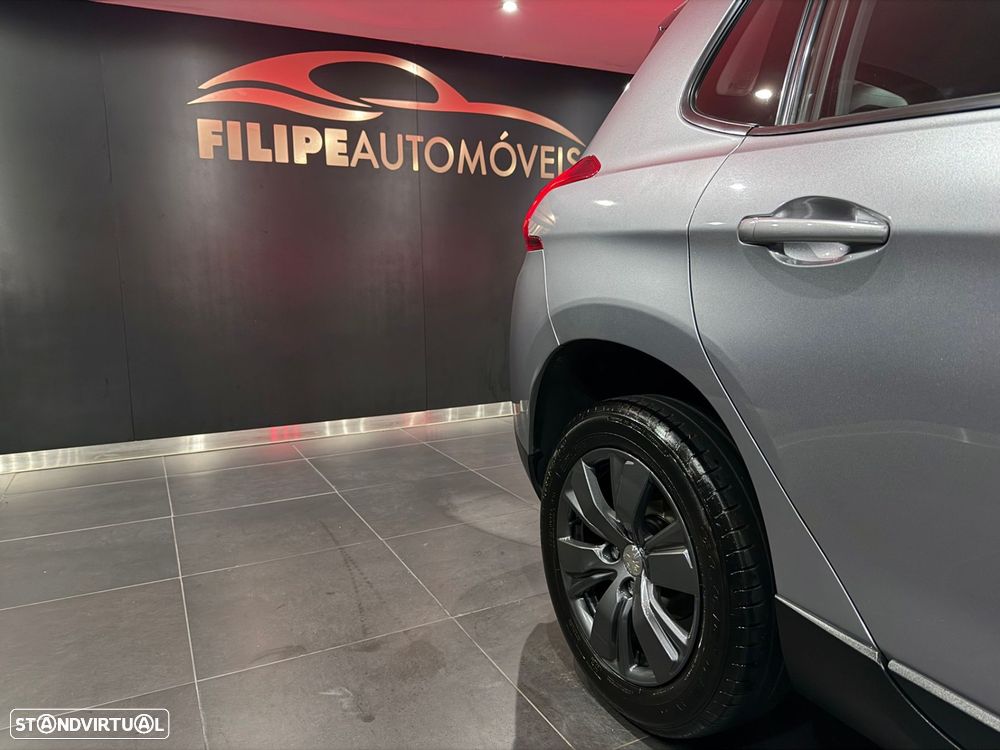 Peugeot 2008 1.2 PureTech Active - 33