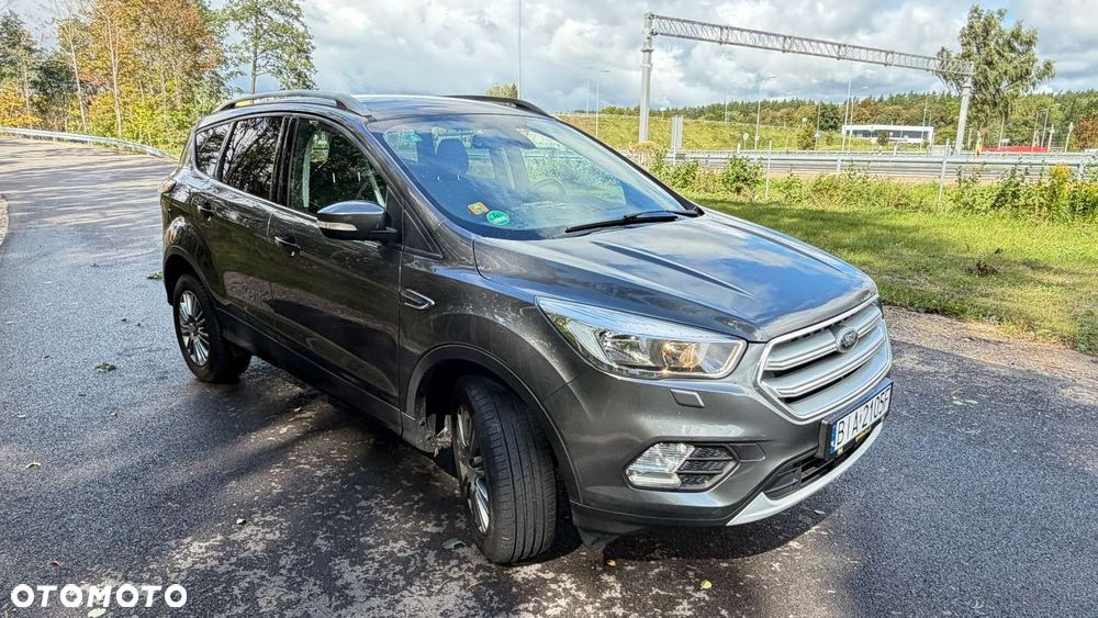 Ford Kuga - 34
