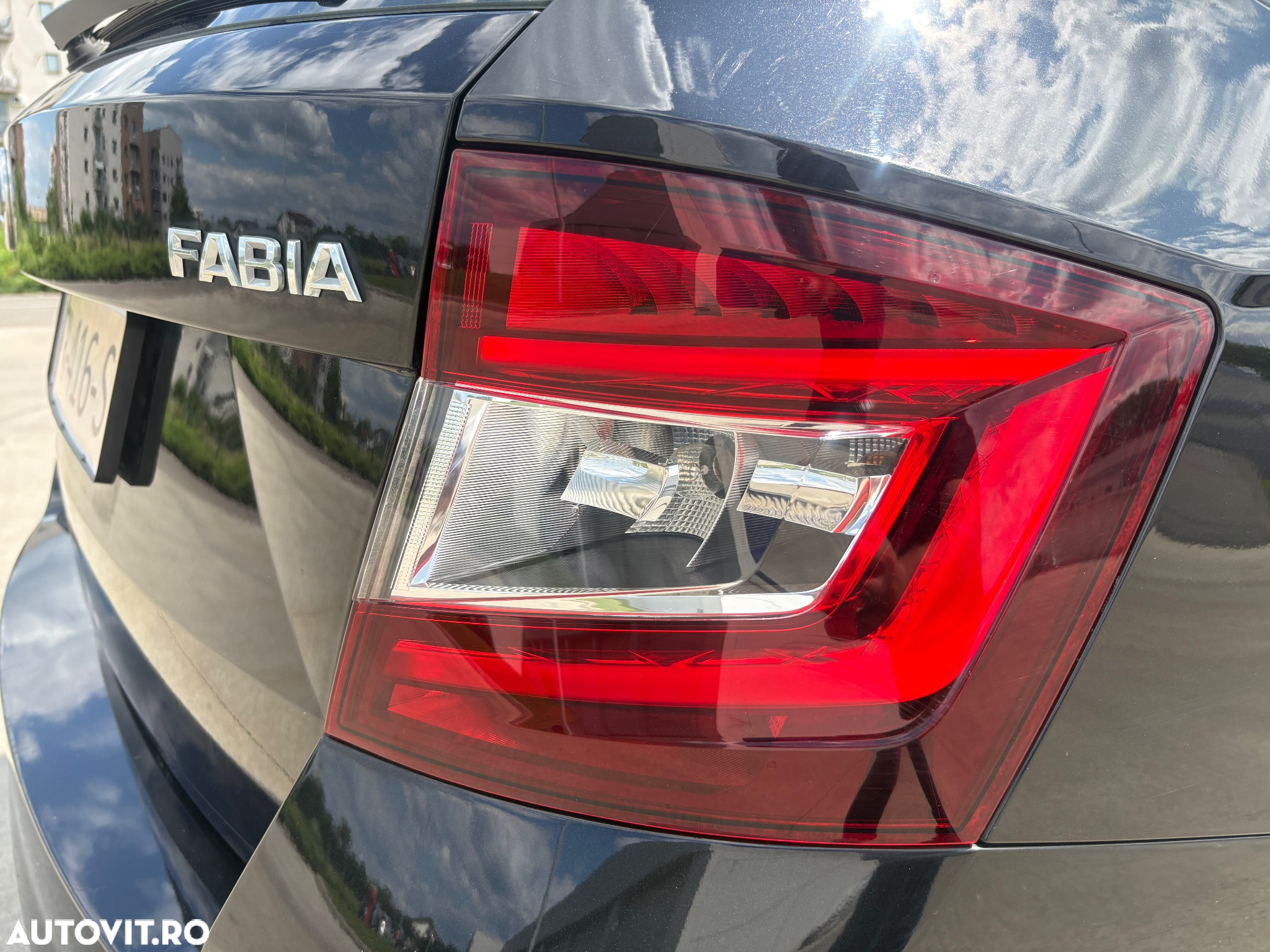 Skoda Fabia 1.0 TSI 95 CP Style - 13