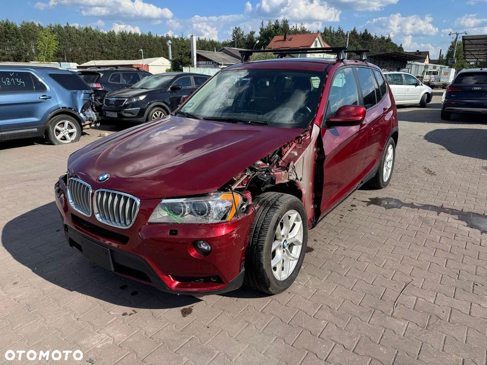 BMW X3 - 5