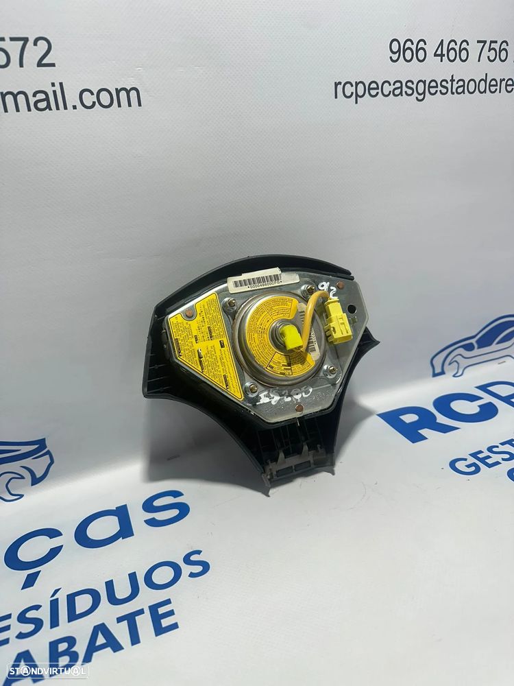.Airbag Volante Condutor Lexus 4513053010 1999 - 2005 - 6