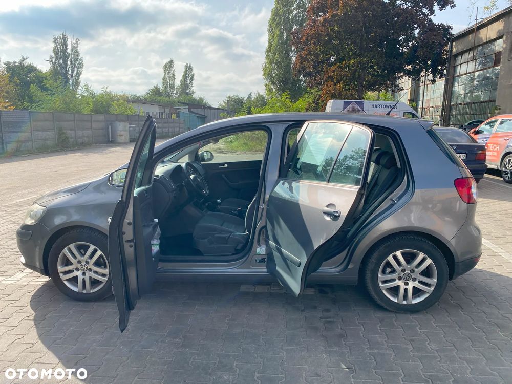 Volkswagen Golf Plus - 5