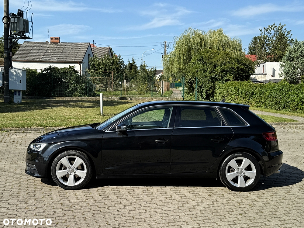 Audi A3 Sportback 2.0 TDI Attraction - 9