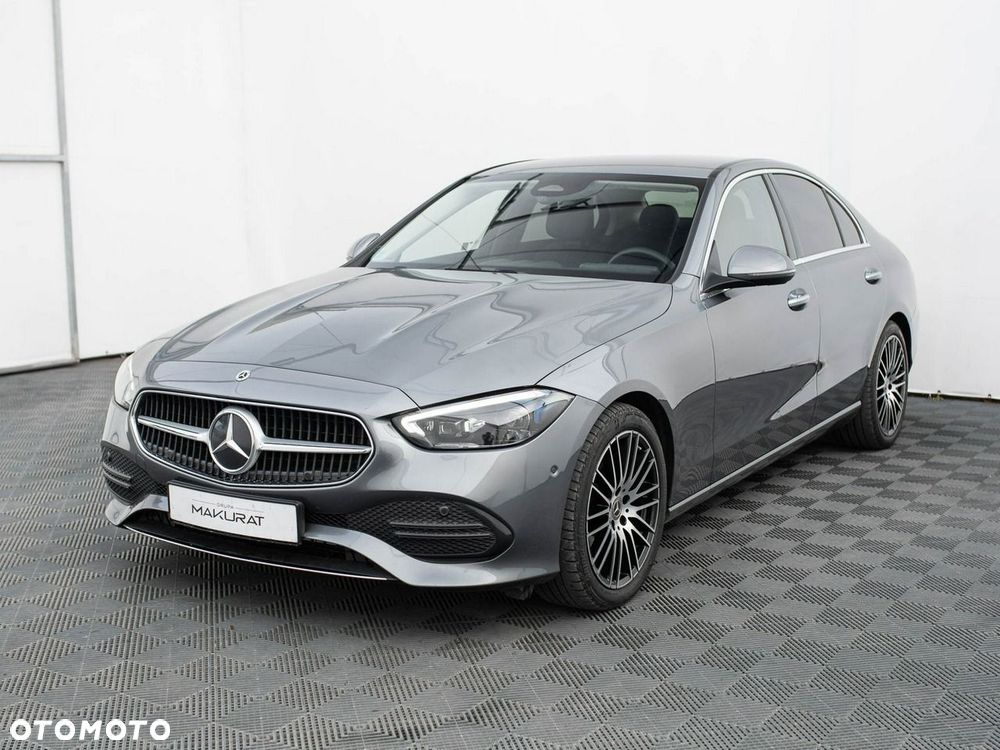 Mercedes-Benz Klasa C - 3