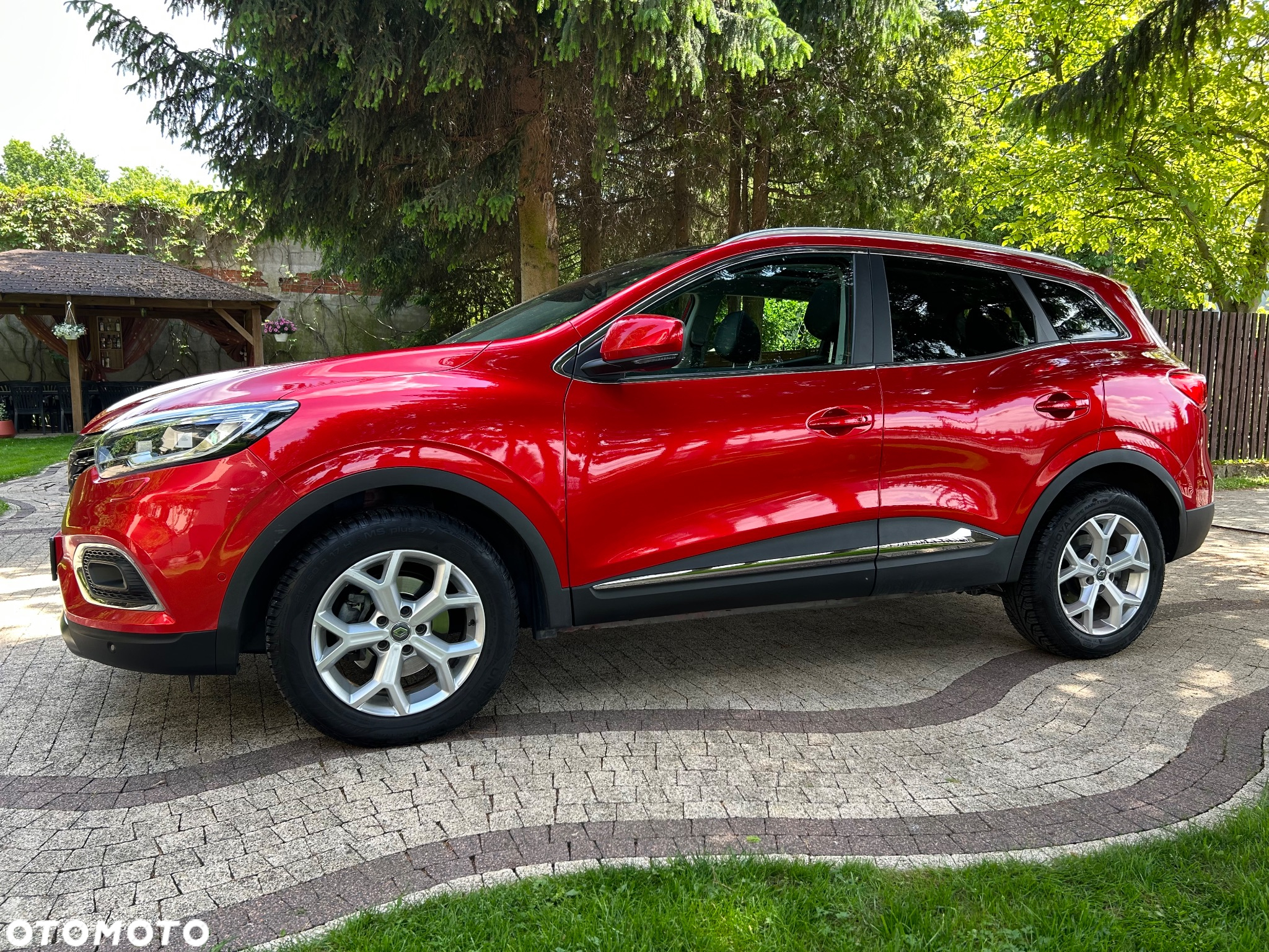 Renault Kadjar 1.5 Blue dCi Intens EDC - 5