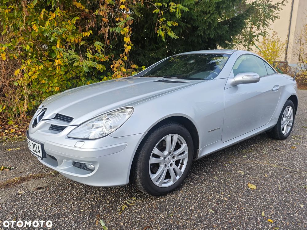 Mercedes-Benz SLK 200 Kompressor - 24