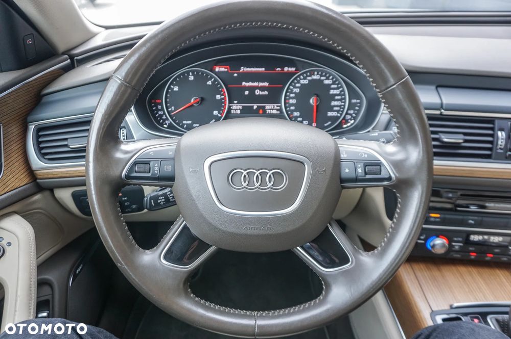 Audi A6 Limousine 3.0 TDI Quattro S tronic - 11