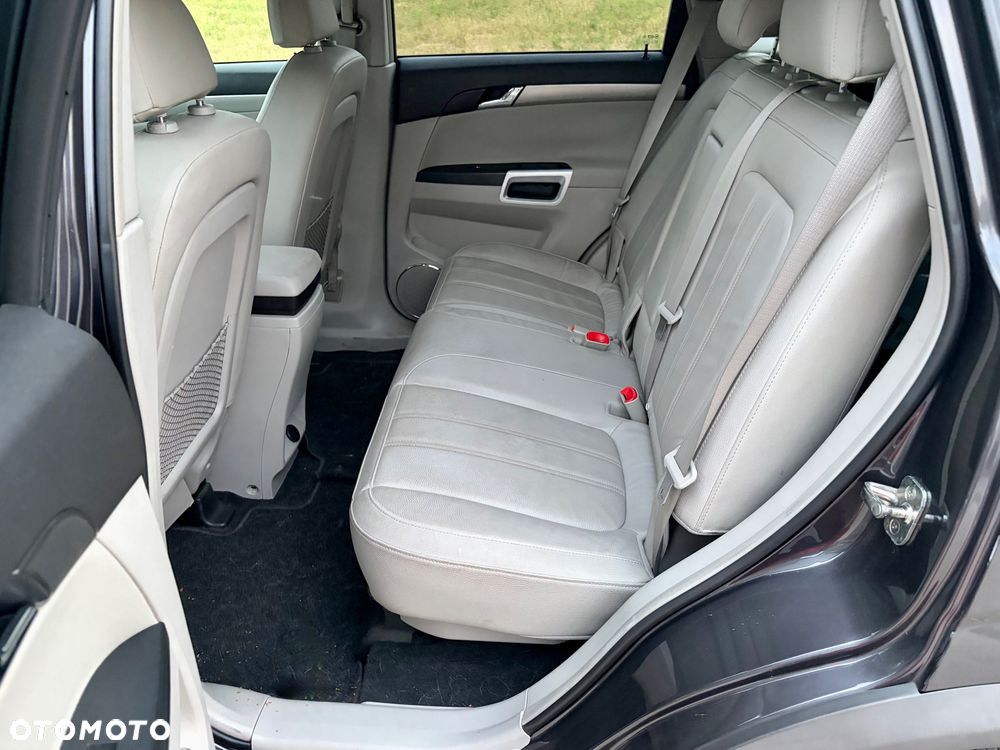 Opel Antara 2.2 CDTI Design Edition - 22