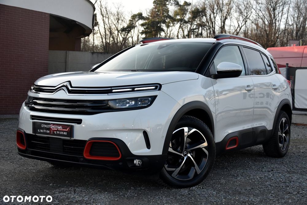 Citroën C5 Aircross 2.0 BlueHDi Shine EAT8 - 7