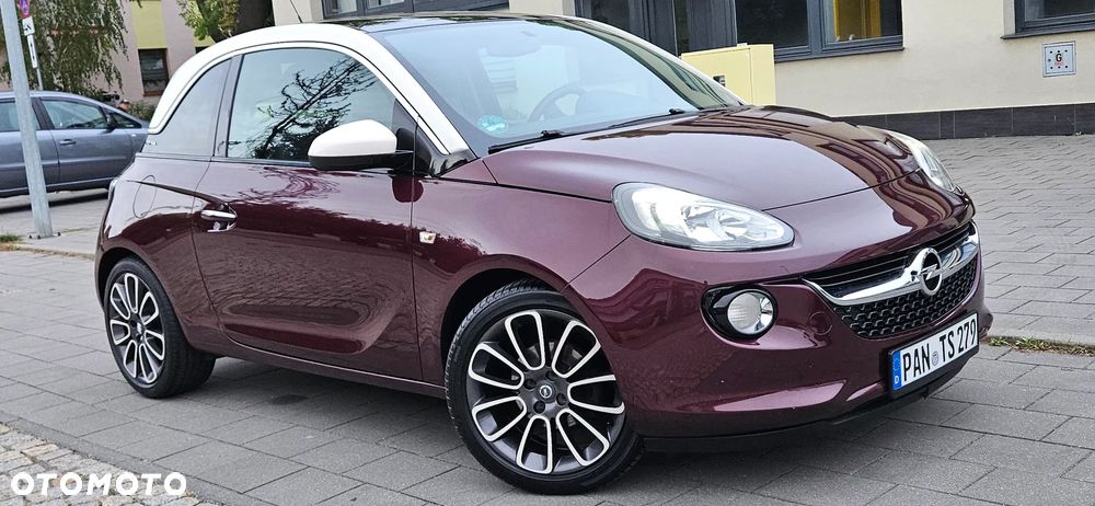 Opel Adam 2013 photo 2