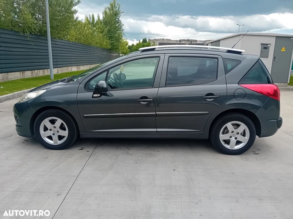 Peugeot 207 SW 95 VTi Premium - 13