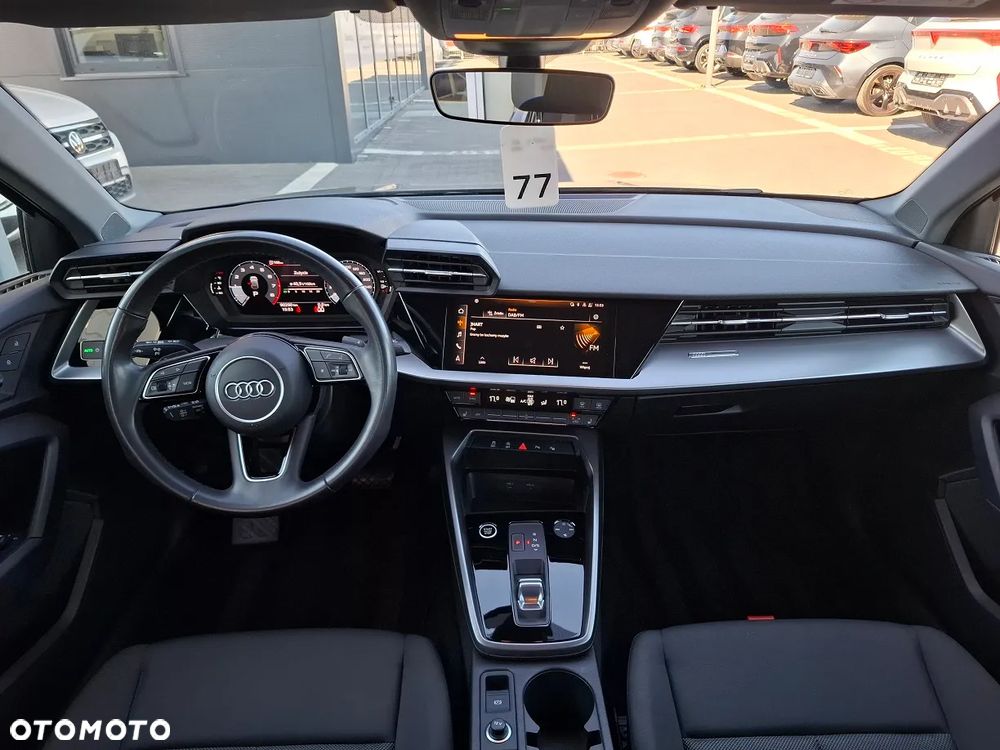 Audi A3 Sportback 35 TFSI mHEV S tronic - 5