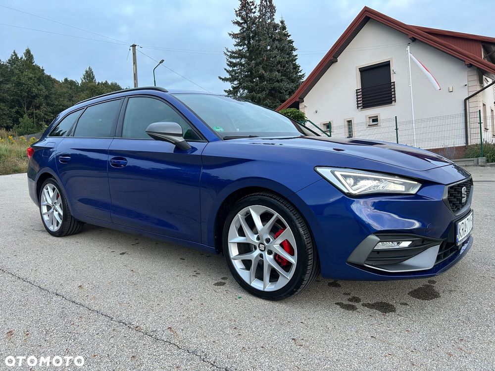 Seat Leon 1.5 TSI FR - 3
