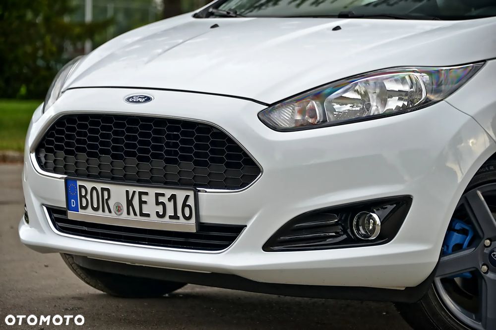 Ford Fiesta 1.25 Titanium EU5 - 11