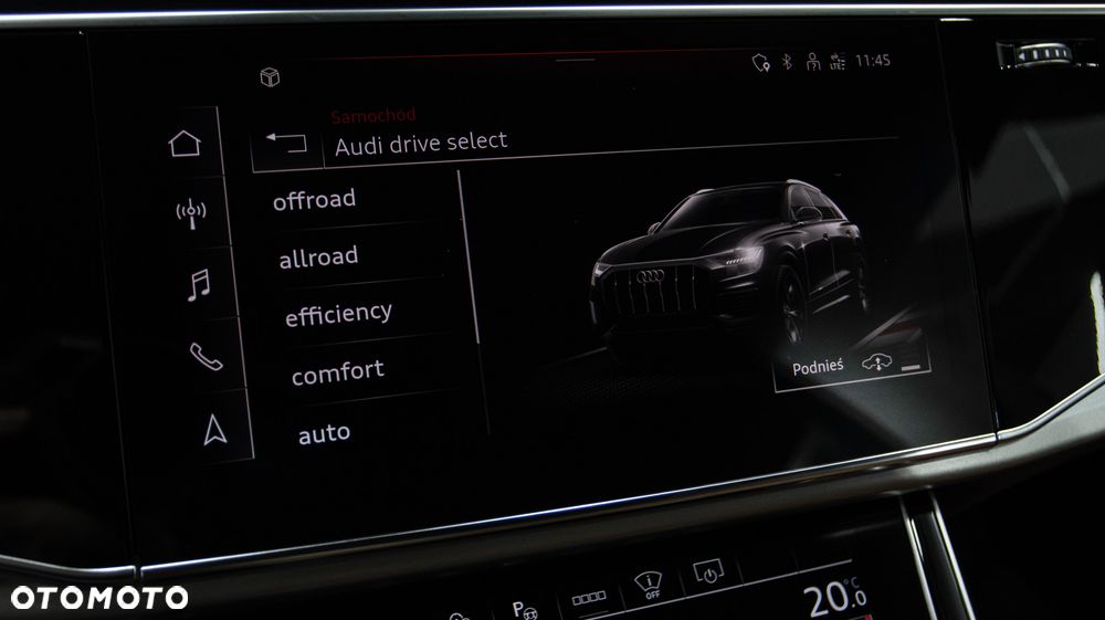 Audi Q8 55 TFSI quattro tiptronic - 32
