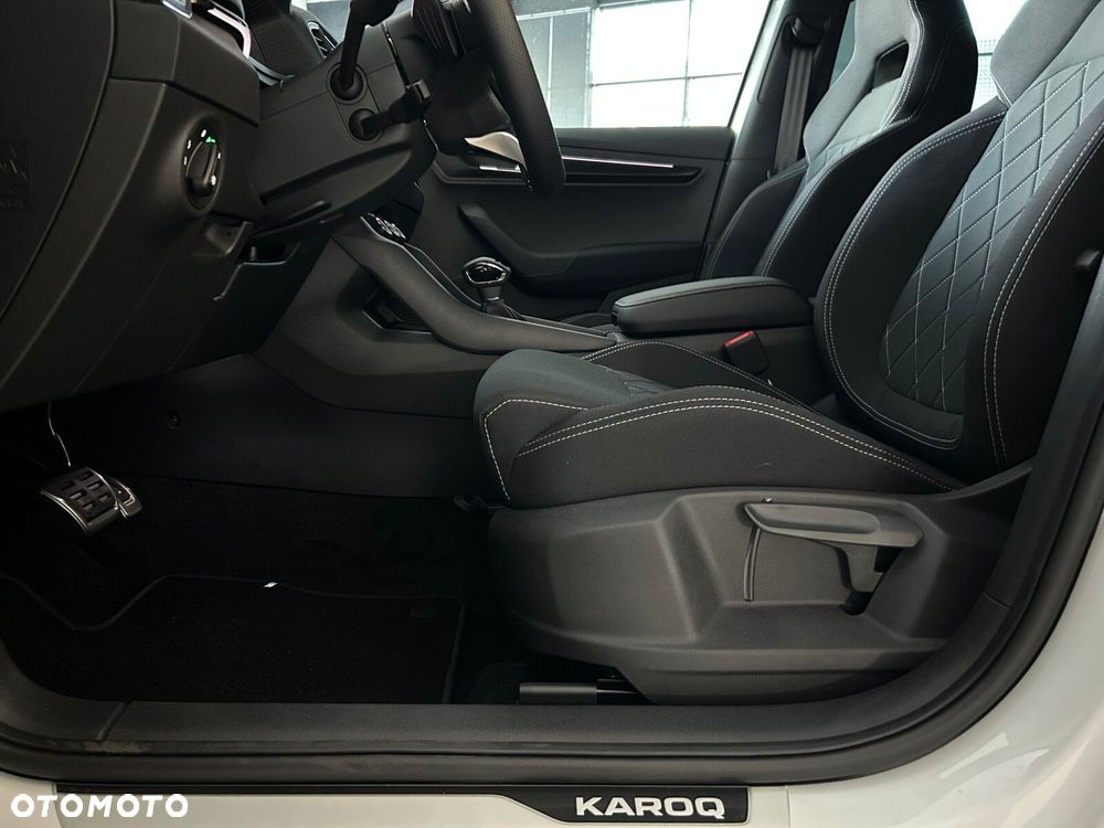 Skoda Karoq 1.5 TSI ACT Sportline DSG - 23