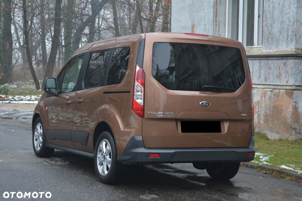 Ford Tourneo Connect 1.0 EcoBoost Start-Stop Ambiente - 25