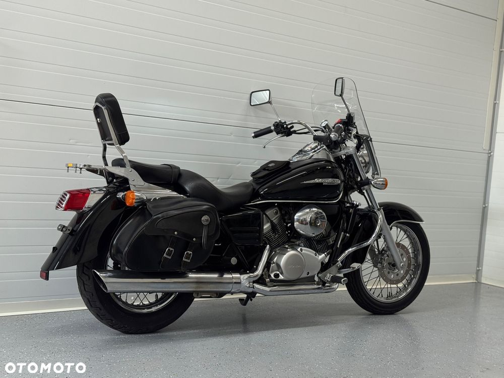 Honda Shadow - 3
