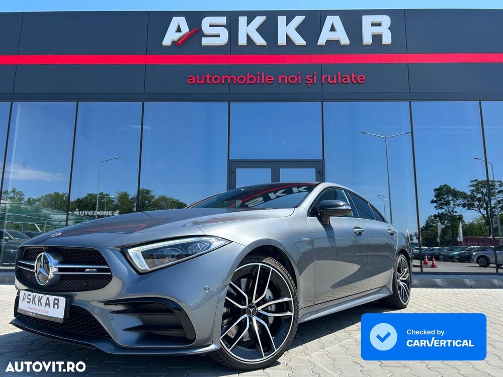 Mercedes-Benz CLS - 2