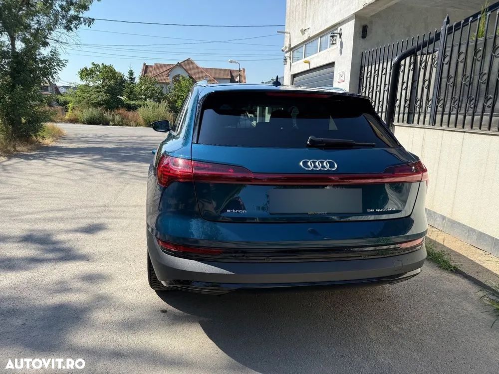 Audi e-tron 50 quattro - 5