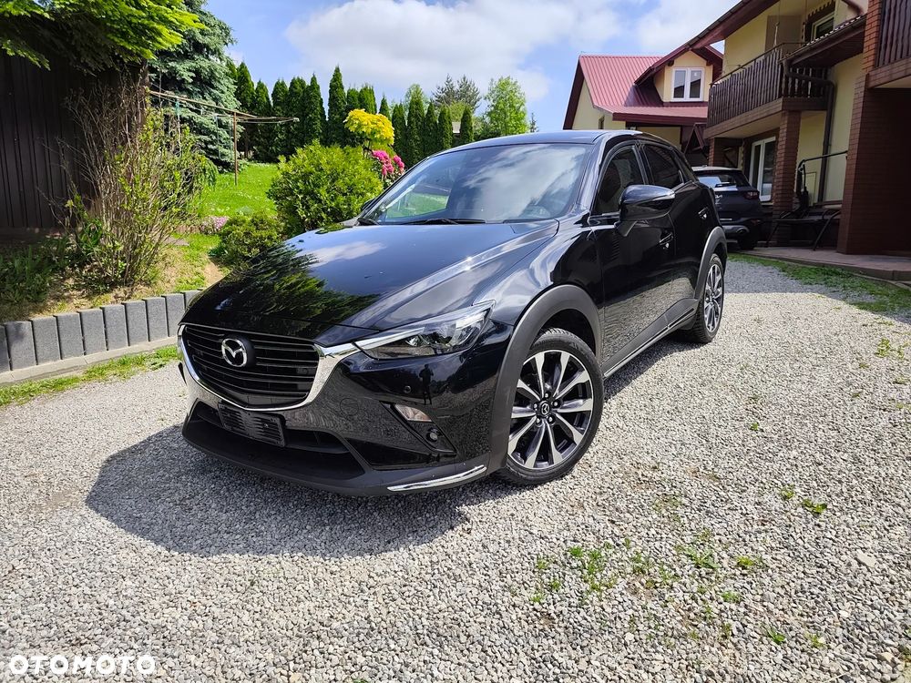 Mazda CX-3 - 1