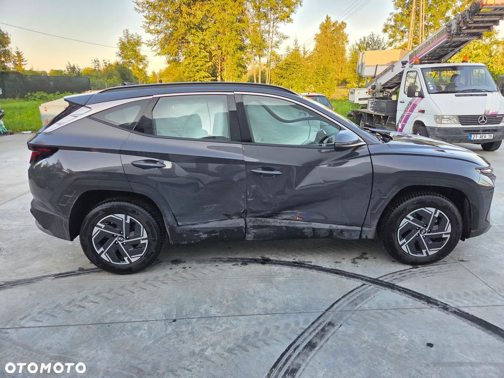Hyundai Tucson 1.6 T-GDi HEV 2WD Trend - 6