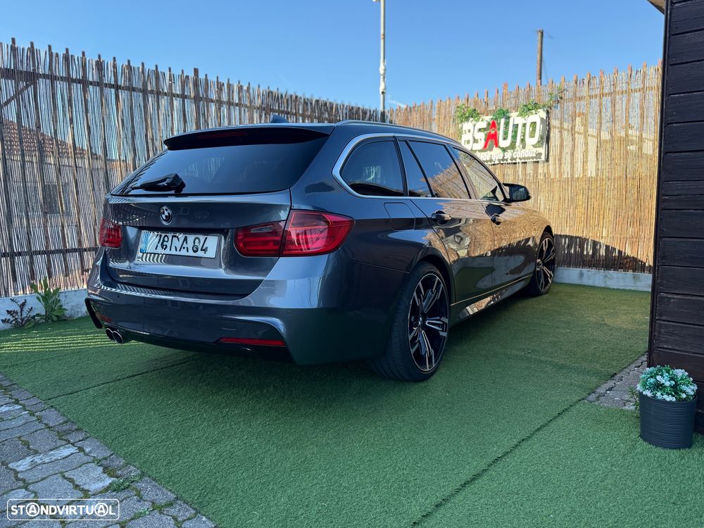 BMW 318 d Blue Performance Sport Line - 14