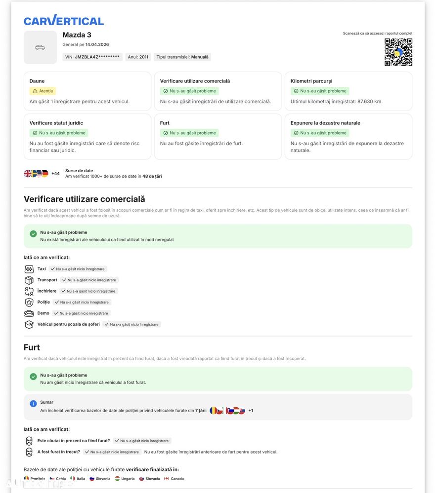 Mazda 3 1.6 MZR 90th Anniversary - 11