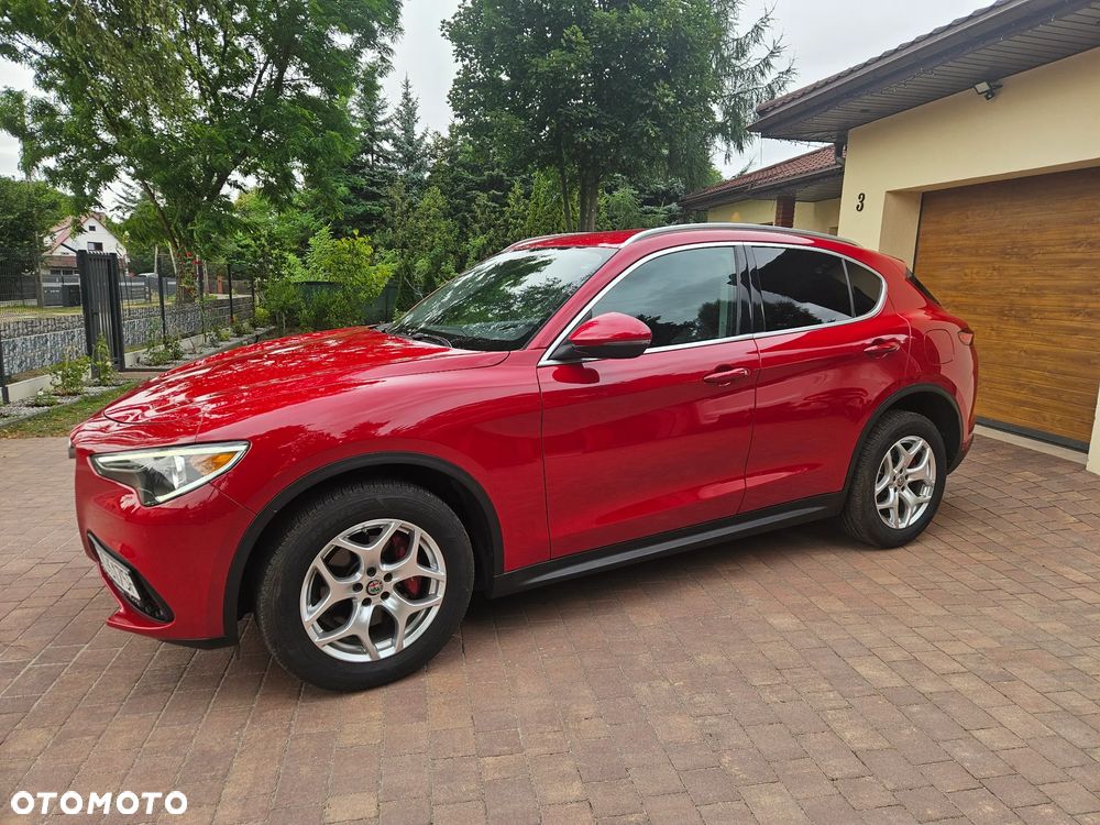 Alfa Romeo Stelvio 2.0 Turbo Super Q4 - 1