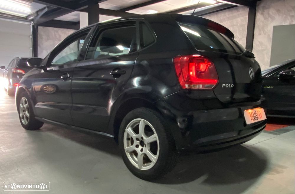 VW Polo 1.2 Trendline Pack - 4