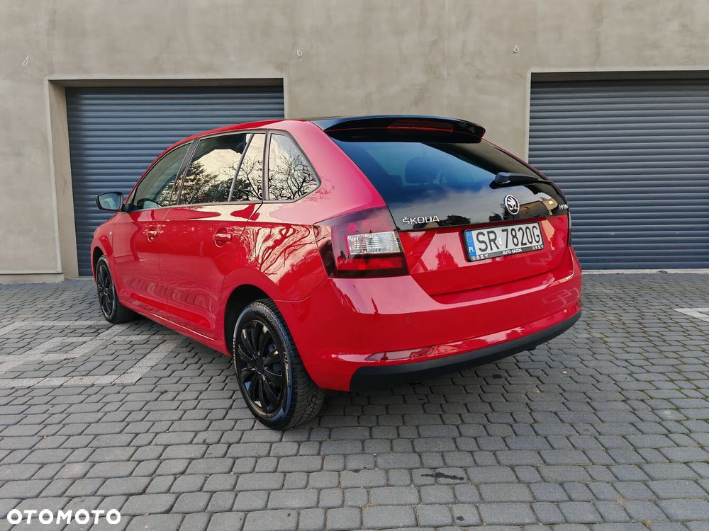 Skoda RAPID 1.2 TSI Style Plus - 16