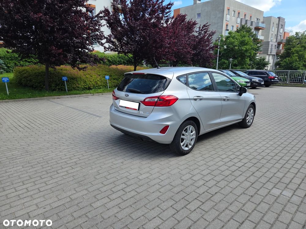 Ford Fiesta 1.1 SYNC Edition - 5