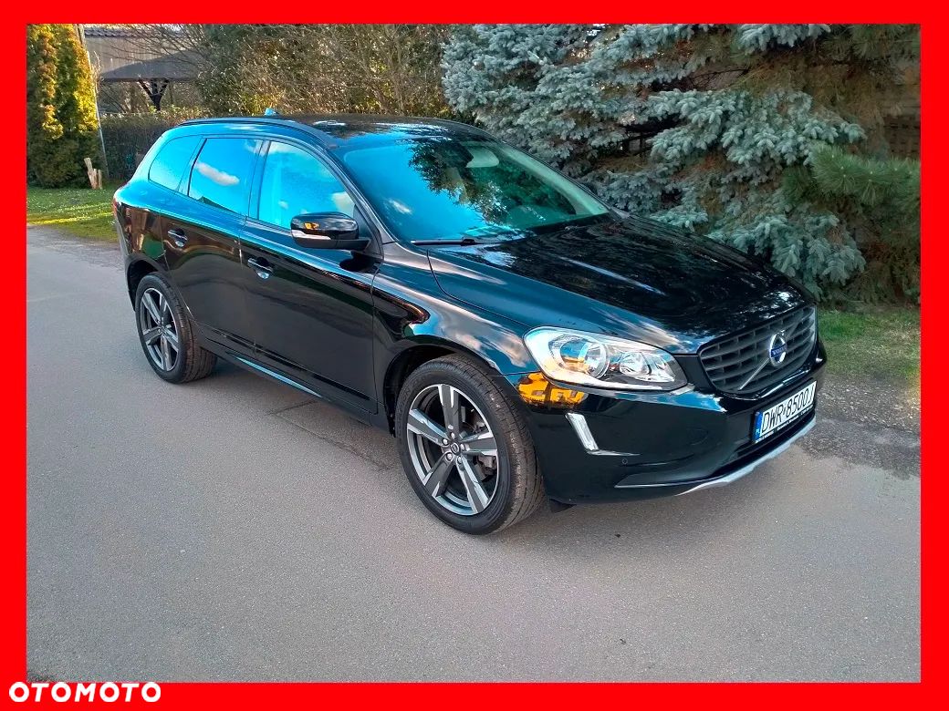 Volvo XC 60 D3 Inscription - 1