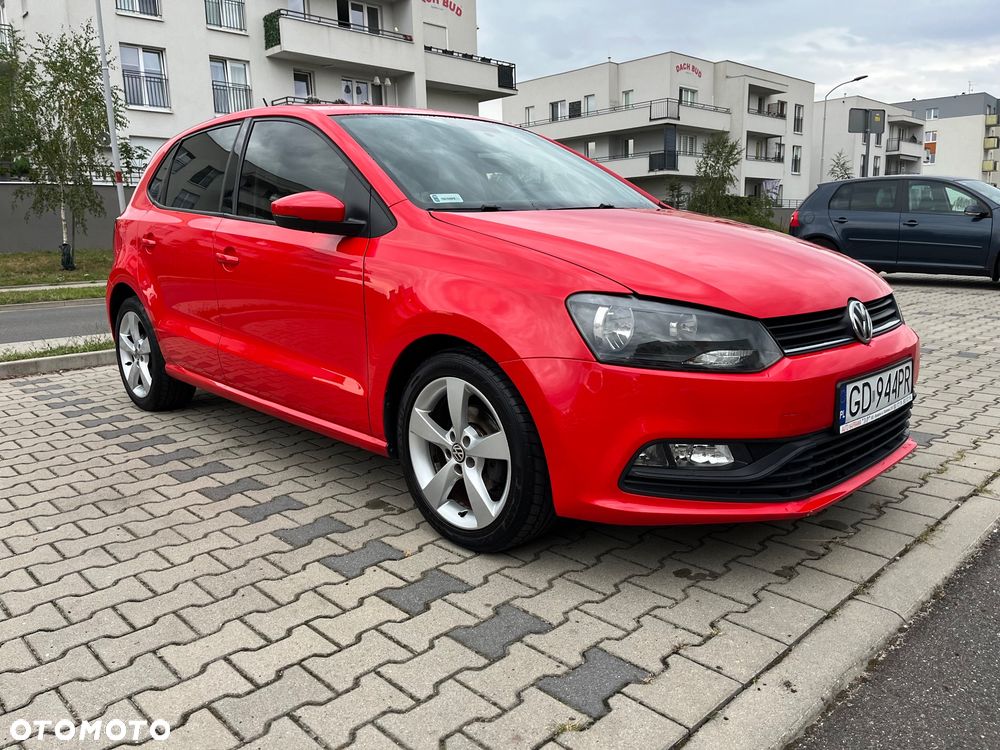 Volkswagen Polo 1.0 Trendline - 25