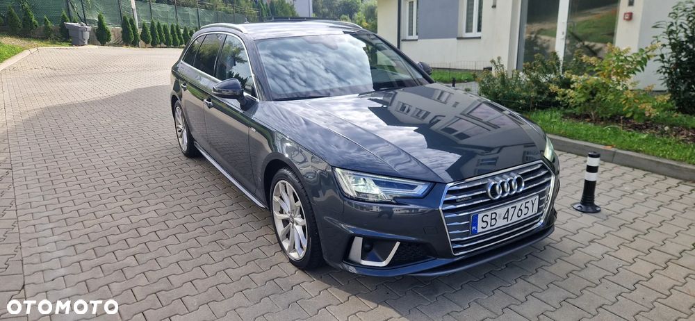 Audi A4 Avant 45 TFSI Quattro Sport S tronic - 1