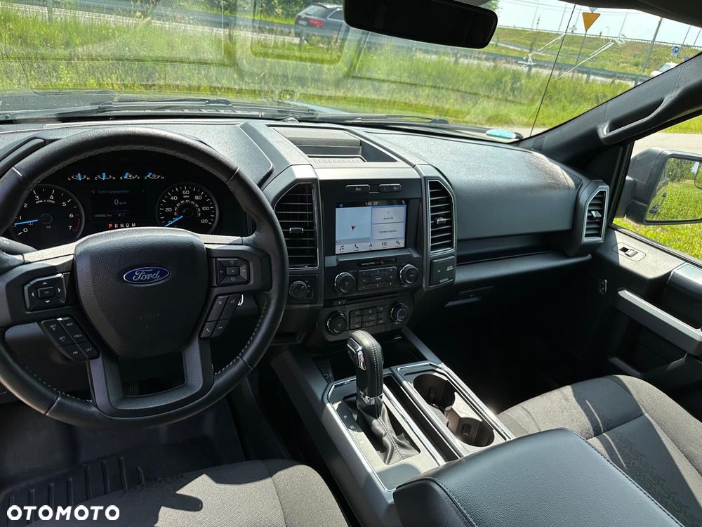 Ford F150 - 9