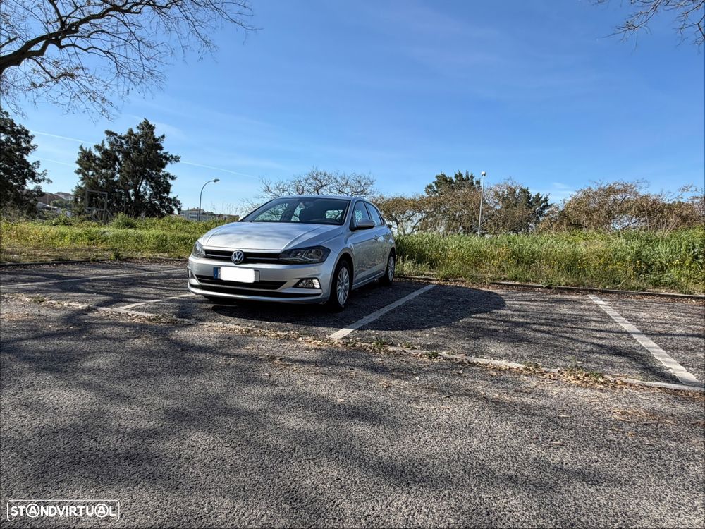 VW Polo 1.0 Comfortline - 4