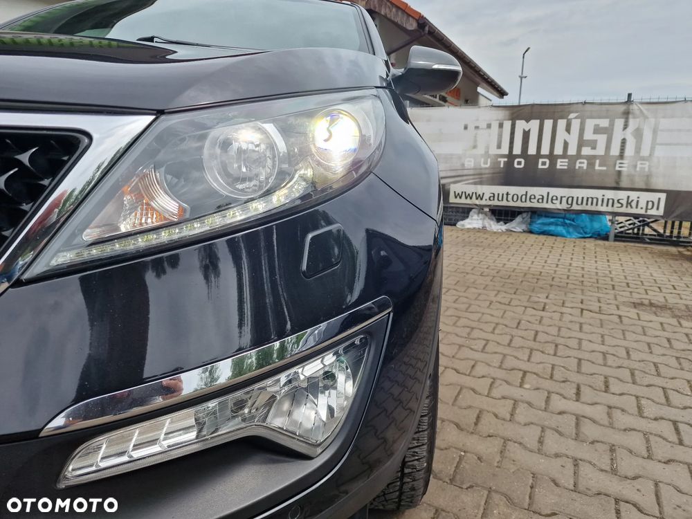 Kia Sportage 2.0 CRDI 184 AWD Platinum Edition - 14