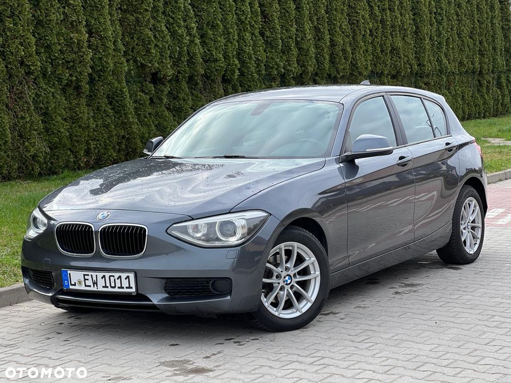 BMW Seria 1 - 1