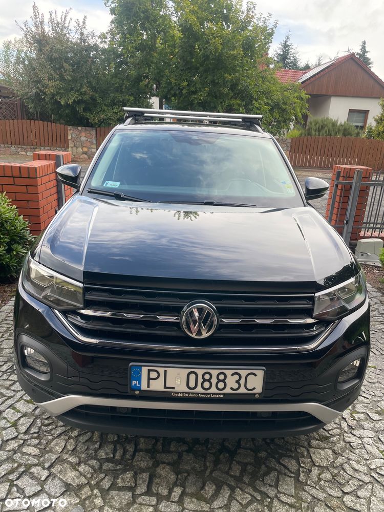 Volkswagen T-Cross - 8