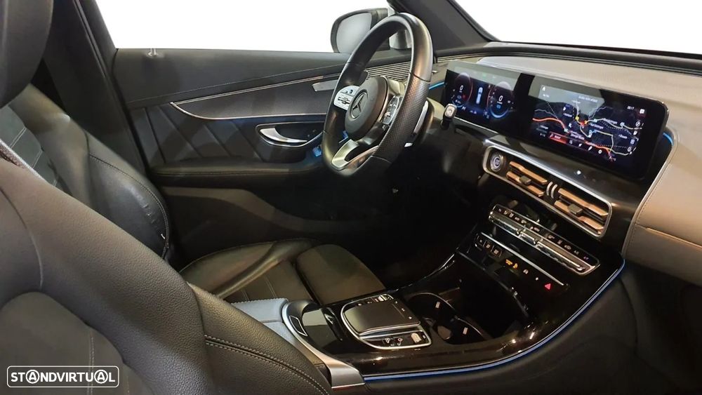 Mercedes-Benz EQC 400 4Matic AMG Line - 4