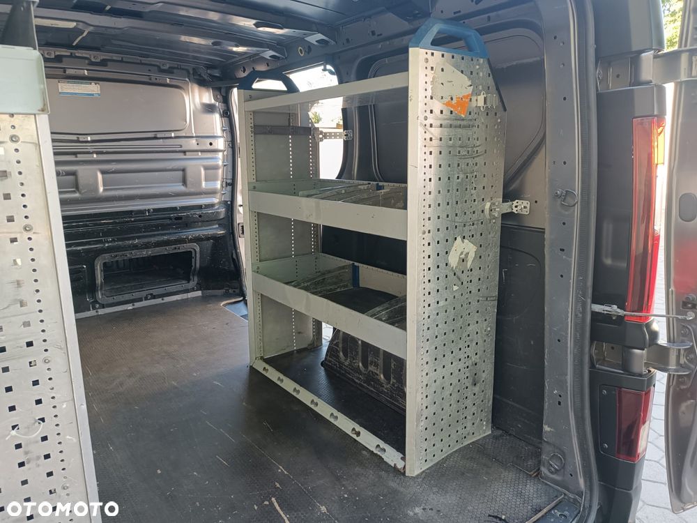 Renault Renault Trafic 1.6 dci Klima  Tempomat Regały warsztat - 23