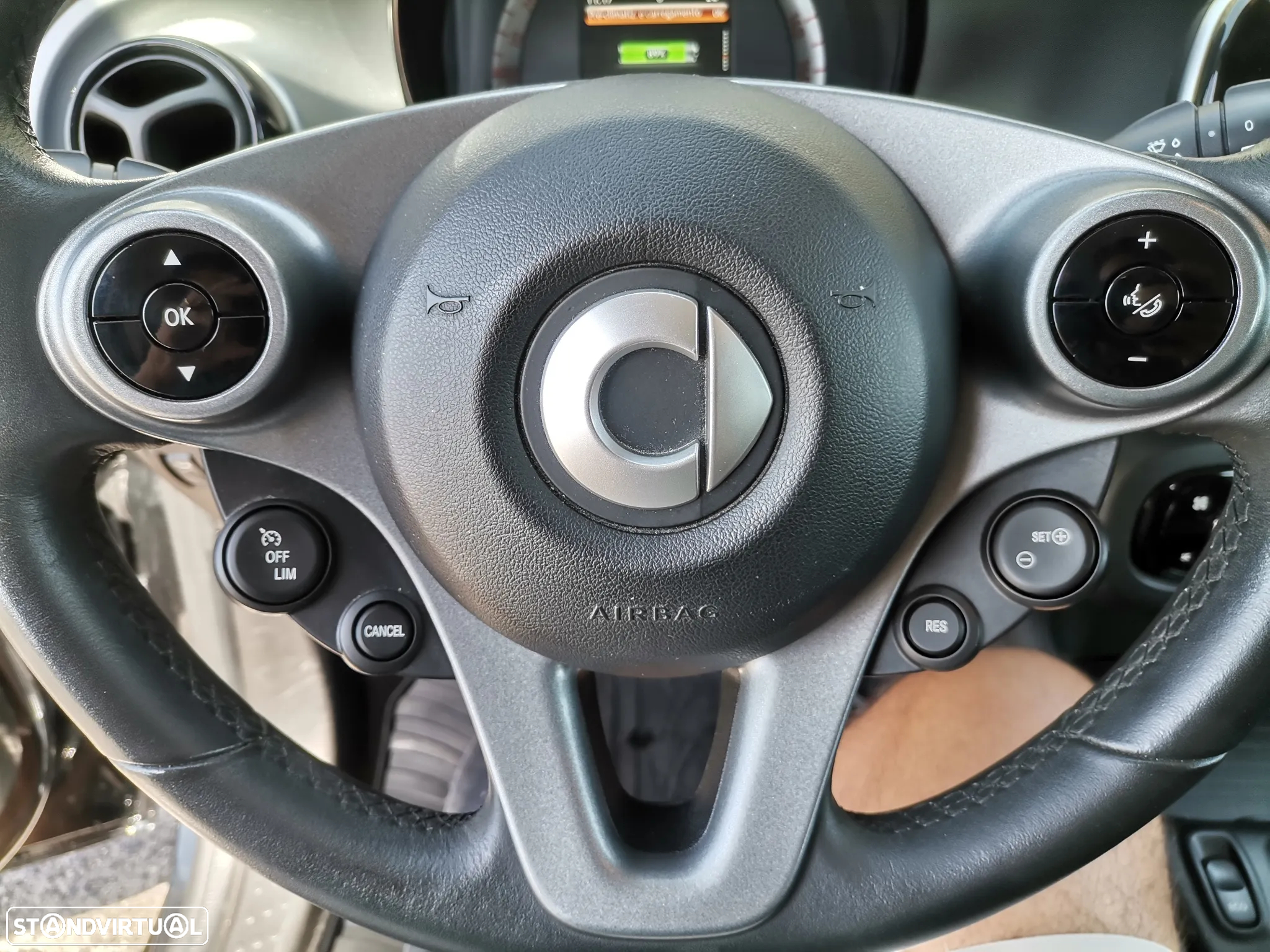 Smart ForFour Electric Drive Prime - 10